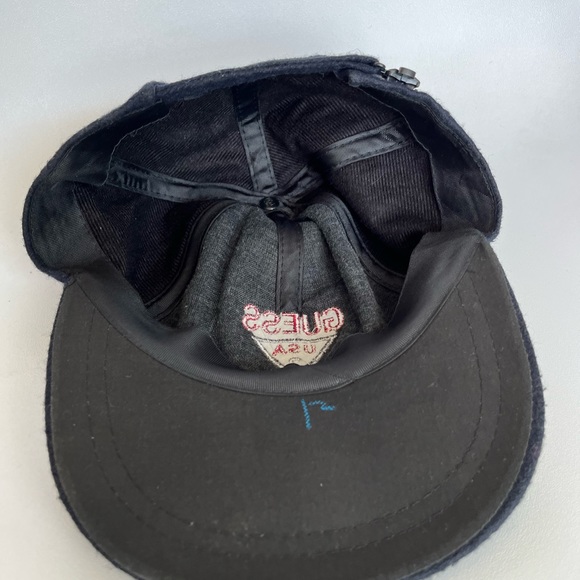 Vintage guess hat - Picture 3 of 3